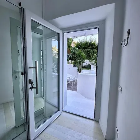 Numeronove Ferienhaus Sirolo