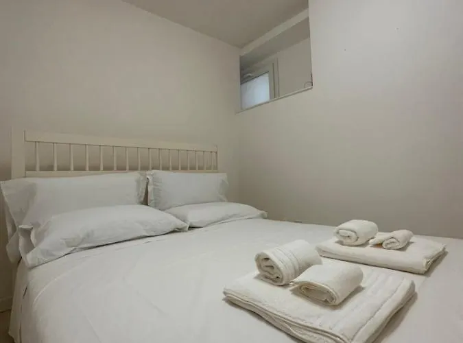 Numeronove Holiday home *